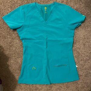 Med Couture Scrub Top